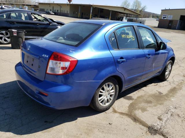 Photo 3 from auction – 2012 SUZUKI SX4 LE with VIN JS2YC5A34C6302544