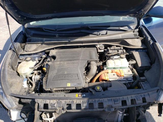 Photo 11 from auction – 2019 KIA NIRO FE with VIN KNDCB3LC5K5265503