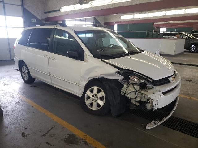 Photo 4 from auction – 2004 TOYOTA SIENNA CE with VIN 5TDZA23C24S070558