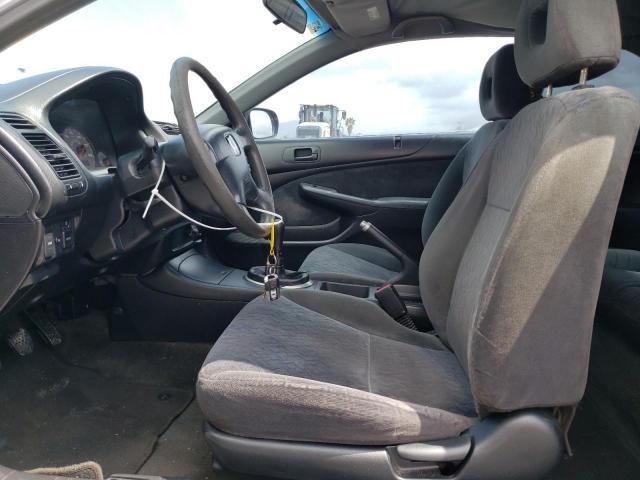 Photo 7 from auction – 2002 HONDA CIVIC LX with VIN 1HGEM21522L006613