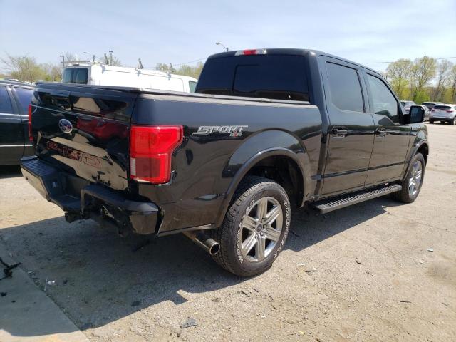 Photo 3 from auction – 2018 FORD F150 SUPER with VIN 1FTEW1E55JFD68123