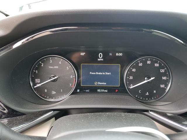 Photo 9 from auction – 2022 BUICK ENVISION E with VIN LRBFZNR4XND111527