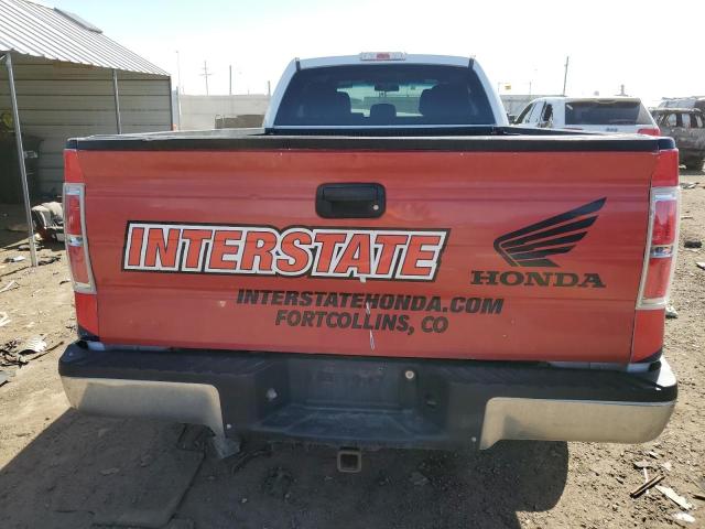 Photo 6 from auction – 2013 FORD F150 SUPER with VIN 1FTFX1CFXDKE87729