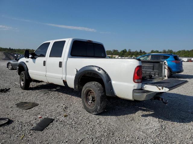 Photo 2 from auction – 2002 FORD F250 SUPER with VIN 1FTNW21LX2EB70817