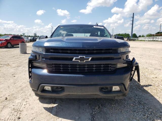 Photo 5 from auction – 2021 CHEVROLET SILVERADO with VIN 3GCPWDED5MG334929