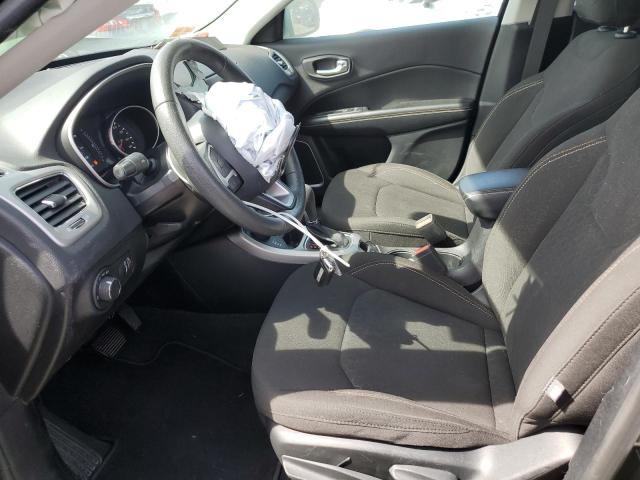 Photo 7 from auction – 2021 JEEP COMPASS SP with VIN 3C4NJDAB1MT516998