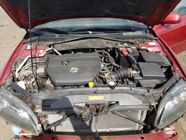 Photo 11 from auction – 2007 MAZDA 6 I with VIN 1YVHP80C775M57919