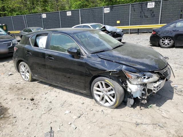 Photo 4 from auction – 2015 LEXUS CT 200 with VIN JTHKD5BHXF2212980
