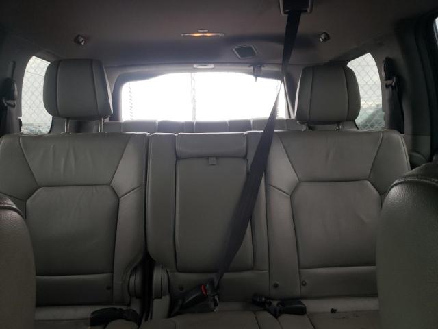 Photo 10 from auction – 2012 HONDA PILOT EXL with VIN 5FNYF4H62CB007345