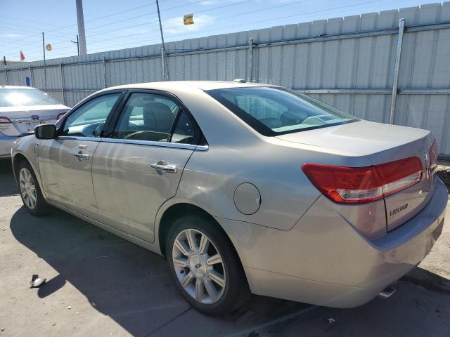Photo 2 from auction – 2010 LINCOLN MKZ with VIN 3LNHL2GC6AR608740