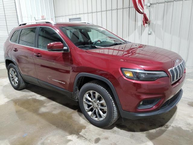 Photo 4 from auction – 2019 JEEP CHEROKEE L with VIN 1C4PJMLB2KD423741