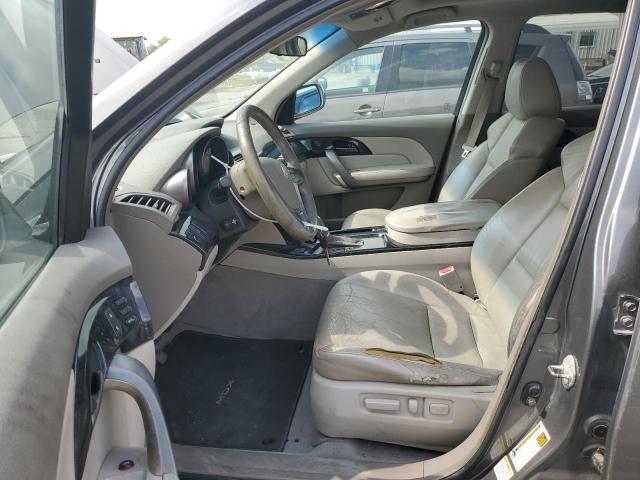 Photo 7 from auction – 2007 ACURA MDX TECHNO with VIN 2HNYD28497H507456