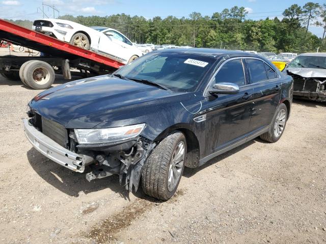 Фото 1 с аукциона – 2013 FORD TAURUS LIM с VIN 1FAHP2F82DG123051