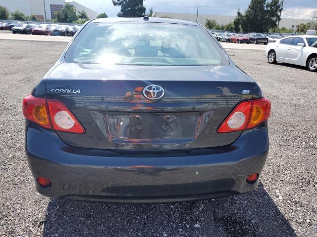 Photo 6 from auction – 2010 TOYOTA COROLLA BA with VIN 1NXBU4EE2AZ217502