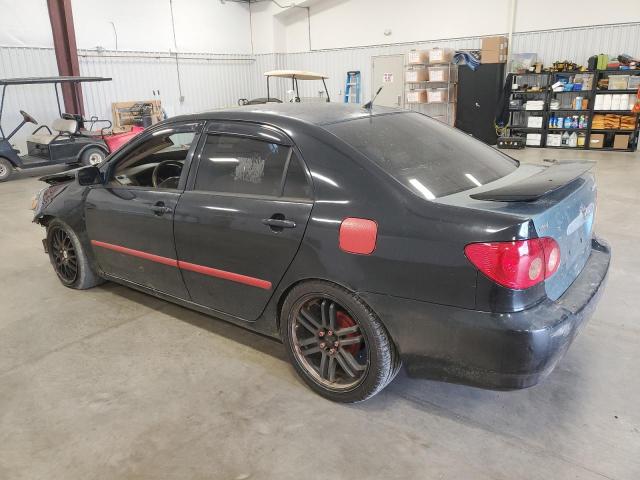 Photo 2 from auction – 2007 TOYOTA COROLLA CE with VIN 1NXBR32E47Z923380