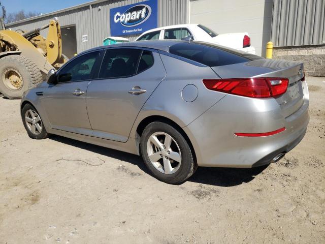 Photo 2 from auction – 2015 KIA OPTIMA LX with VIN KNAGM4A71F5557966