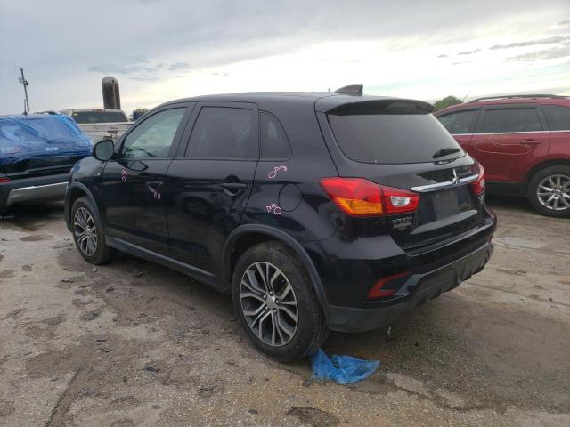 Photo 2 from auction – 2019 MITSUBISHI OUTLANDER with VIN JA4AR3AU2KU027445