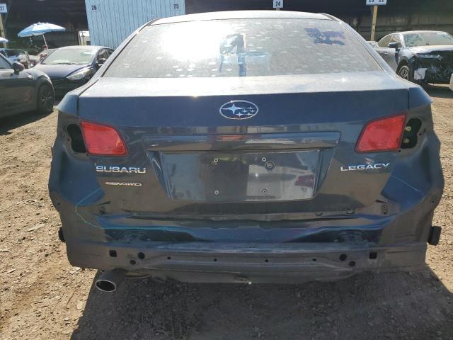 Photo 6 from auction – 2010 SUBARU LEGACY 2.5 with VIN 4S3BMCB67A3247774