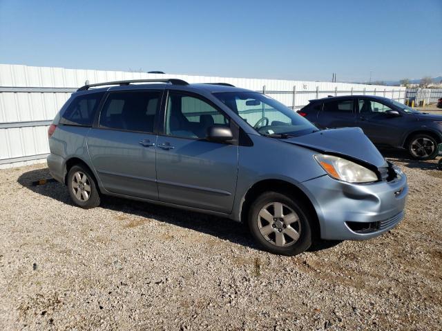 Photo 4 from auction – 2005 TOYOTA SIENNA CE with VIN 5TDZA23C05S359035
