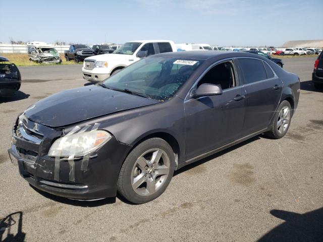 CHEVROLET MALIBU 1LT 2010 with VIN 1G1ZC5EB3AF314173 - Photo from auction