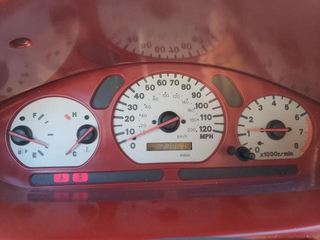 Photo 9 from auction – 2000 MITSUBISHI GALANT ES with VIN 4A3AA46G0YE017552