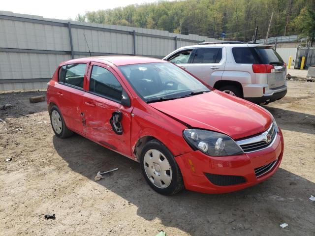 Photo 4 from auction – 2008 SATURN ASTRA XE with VIN W08AR671985069658