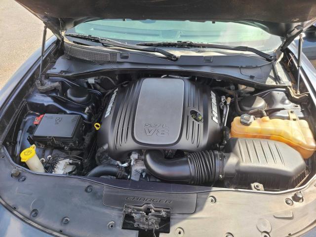 Photo 7 from auction – 2016 DODGE CHARGER R/ with VIN 2C3CDXCT3GH127089