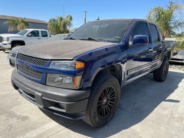 Photo 2 from auction – 2010 CHEVROLET COLORADO L with VIN 1GCDSCD93A8123316