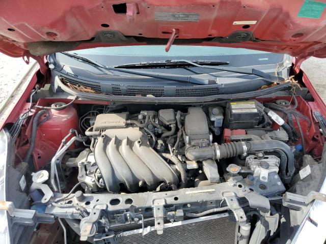 Photo 11 from auction – 2016 NISSAN VERSA S with VIN 3N1CN7AP0GL825992