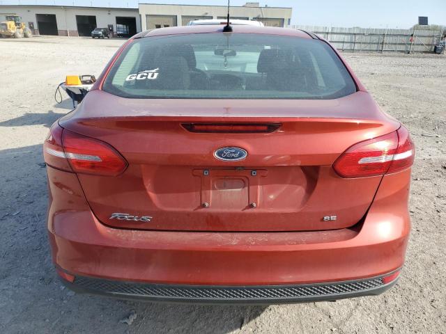 Photo 6 from auction – 2018 FORD FOCUS SE with VIN 1FADP3F26JL301904
