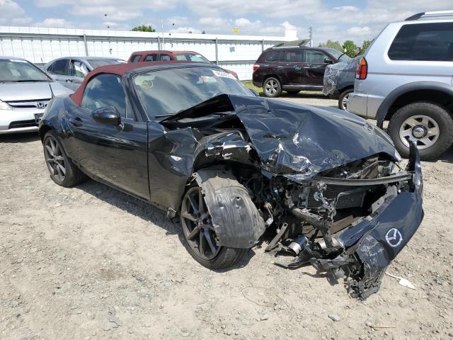 Photo 4 from auction – 2018 MAZDA MX-5 MIATA with VIN JM1NDAD76J0201538