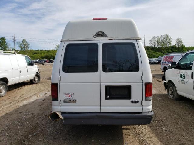 Photo 6 from auction – 2007 FORD ECONOLINE with VIN 1FTNS24WX7DA78900
