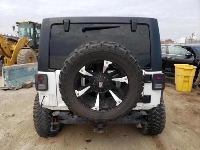Photo 6 from auction – 2015 JEEP WRANGLER U with VIN 1C4BJWDG4FL577105