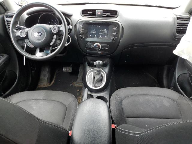 Photo 8 from auction – 2018 KIA SOUL + with VIN KNDJP3A54J7893259