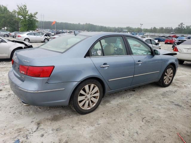 Photo 3 from auction – 2009 HYUNDAI SONATA SE with VIN 5NPEU46F19H422873