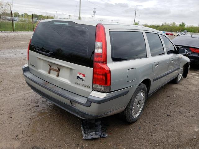 Photo 3 from auction – 2001 VOLVO V70 2.4T with VIN YV1SW58D311012984