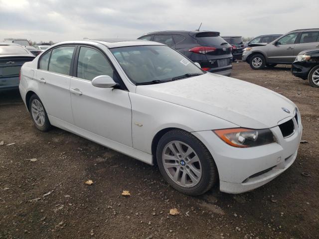 Photo 4 from auction – 2007 BMW 328 I with VIN WBAVA37597NE26269