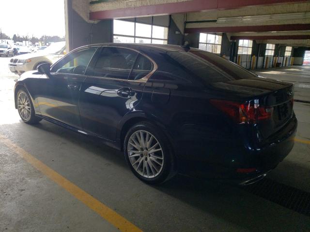 Photo 2 from auction – 2013 LEXUS GS 350 with VIN JTHCE1BLXD5005225