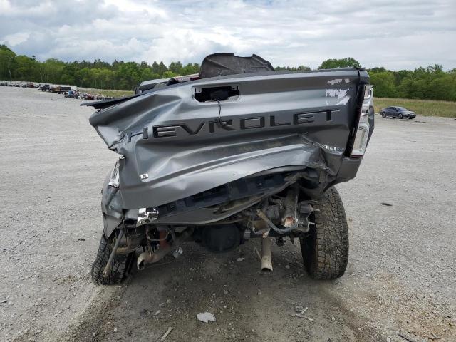 Photo 6 from auction – 2020 CHEVROLET 1500 with VIN 1GCPYCEF0LZ176066