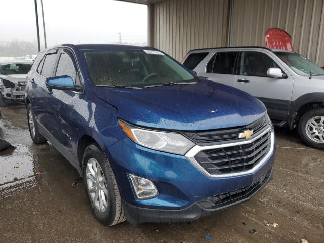 Photo 4 from auction – 2019 CHEVROLET EQUINOX LT with VIN 2GNAXKEVXK6179214