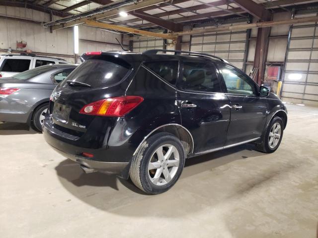 Photo 3 from auction – 2009 NISSAN MURANO S with VIN JN8AZ18W89W151465