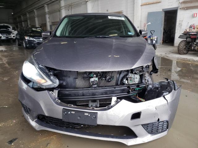Photo 5 from auction – 2016 NISSAN SENTRA S with VIN 3N1AB7AP0GY229624