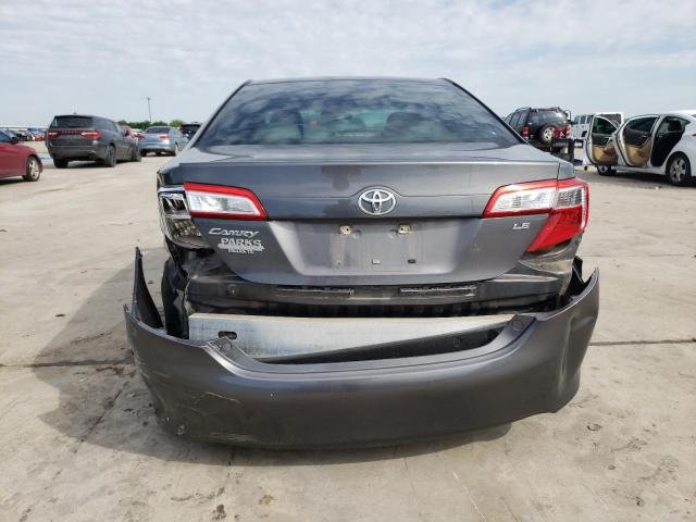 Photo 6 from auction – 2014 TOYOTA CAMRY L with VIN 4T4BF1FK0ER343818