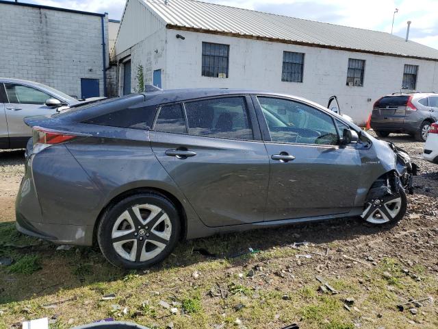 Photo 3 from auction – 2016 TOYOTA PRIUS with VIN JTDKARFU0G3502522