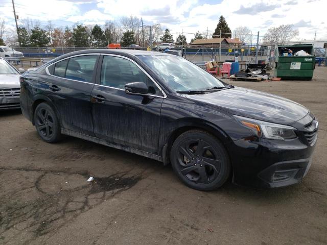 Photo 4 from auction – 2021 SUBARU LEGACY SPO with VIN 4S3BWAH65M3014292