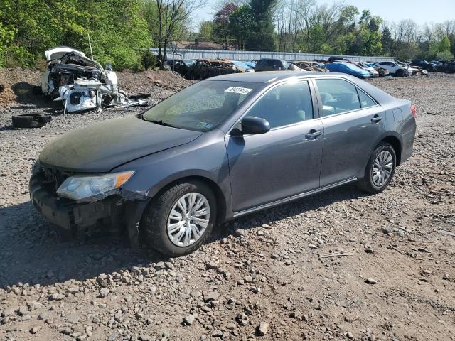 TOYOTA CAMRY BASE 2012 with VIN 4T4BF1FK9CR221147 - Photo from auction