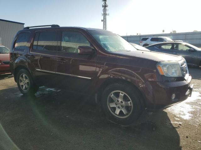 Photo 4 from auction – 2009 HONDA PILOT TOUR with VIN 5FNYF48949B048630