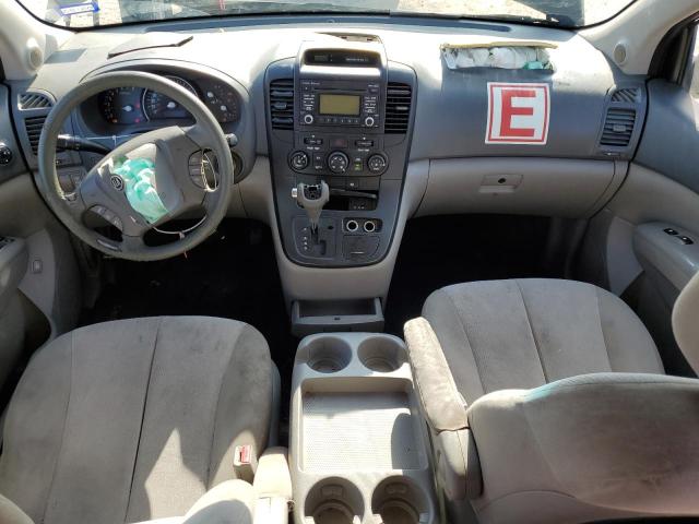Photo 8 from auction – 2011 KIA SEDONA LX with VIN KNDMG4C70B6369681
