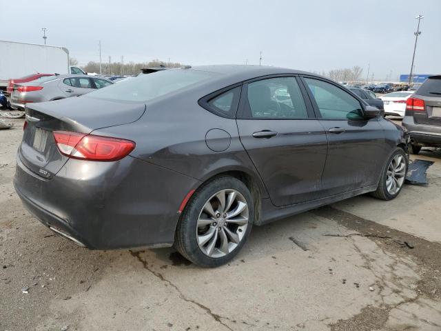 Photo 3 from auction – 2015 CHRYSLER 200 S with VIN 1C3CCCBBXFN554134