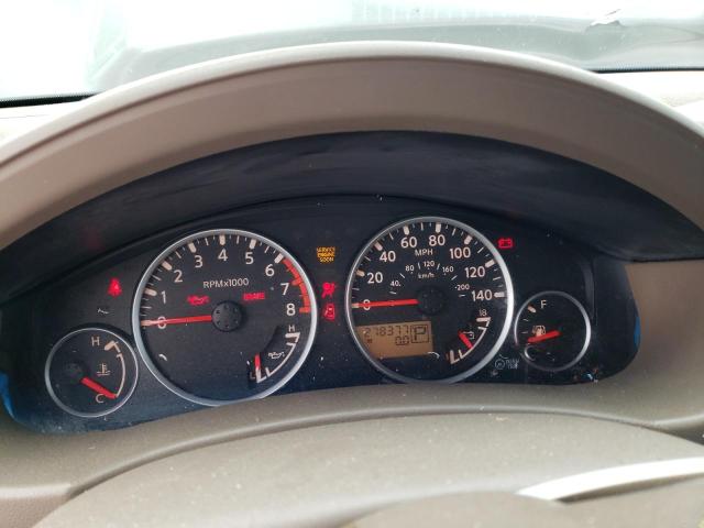 Photo 9 from auction – 2008 NISSAN PATHFINDER with VIN 5N1BR18A28C631940